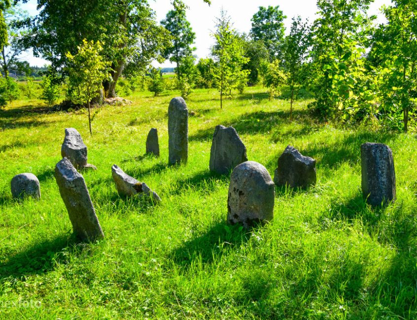 Sedos Žydų kapinės
