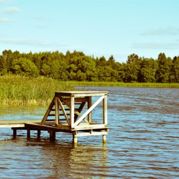 Sedos ežero paplūdimys