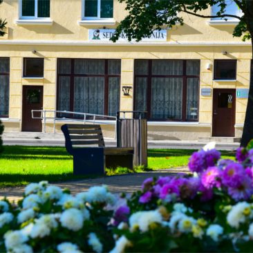 A. Baranausko aikštė