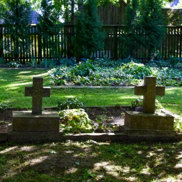 Senosios Sedos kapinės