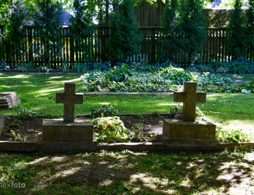 Senosios Sedos kapinės