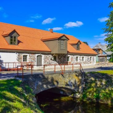 Sedos vandens malūnas