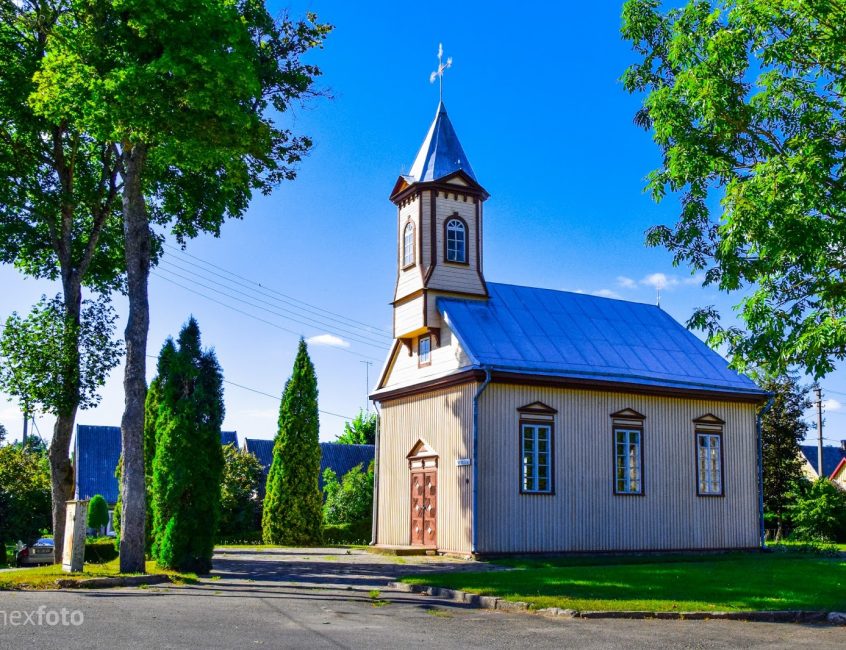 Šv. Jono Nepomuko bažnyčia