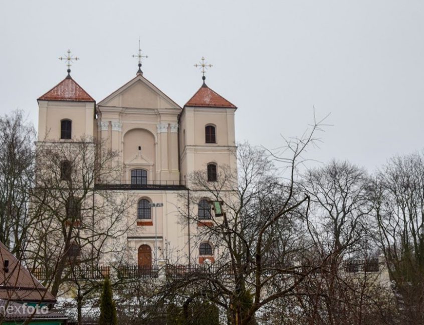 Švč. Mergelės Marijos apsilankymo bažnyčia