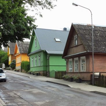 Karaimų gatvė