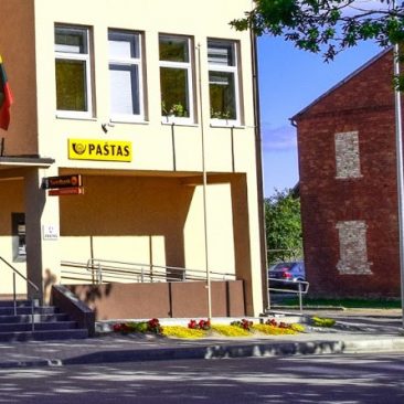 Sedos paštas