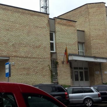 Trakų rajono policijos komisariatas