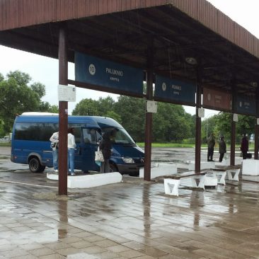 Trakų autobusų stotis
