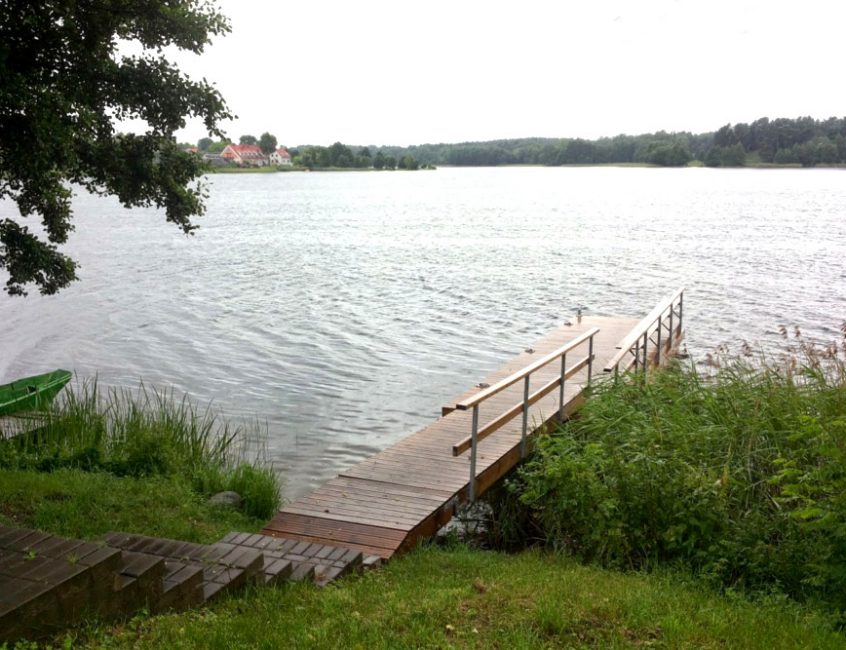 Totoriškių ežeras