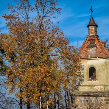 Sudervės bažnyčios varpinė