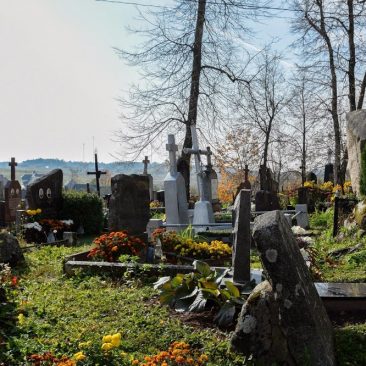 Sudervės kaimo kapinės