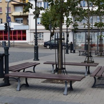 Durbės skveras