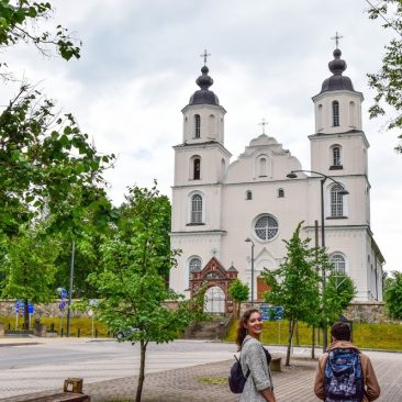 Švč. M. Marijos Ėmimo į dangų bažnyčia