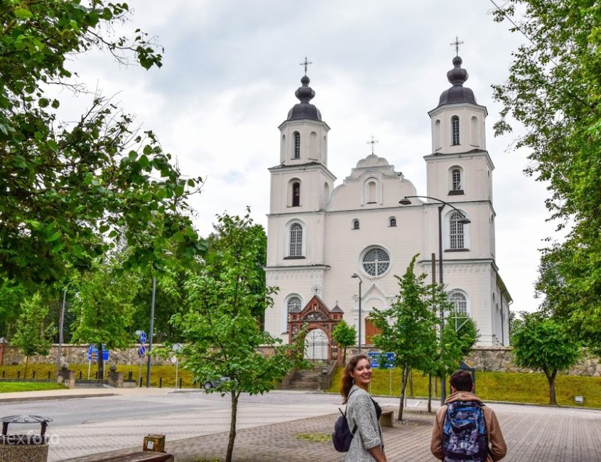 Švč. M. Marijos Ėmimo į dangų bažnyčia