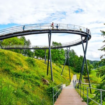Zaraso ežero apžvalgos ratas