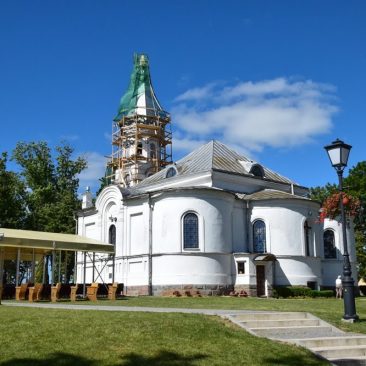 Švč. Mergelės Marijos Ėmimo į Dangų bažnyčia