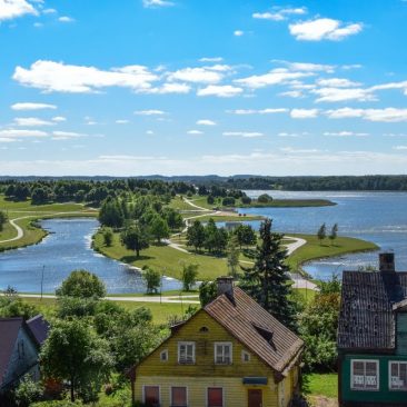 Telšių apžvalgos aikštelė