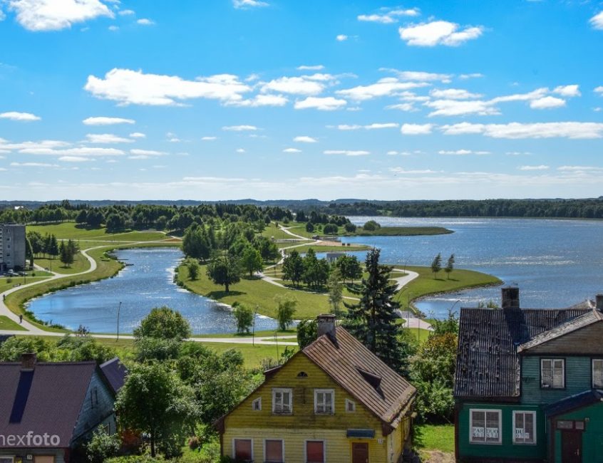 Telšių apžvalgos aikštelė