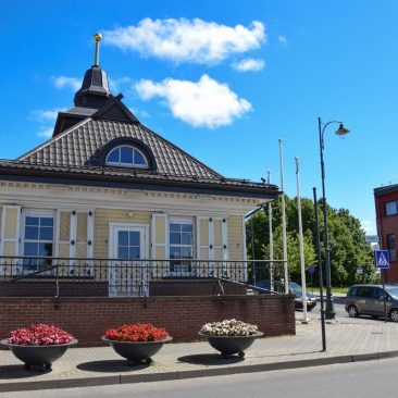 Telšių turizmo informacijos centras