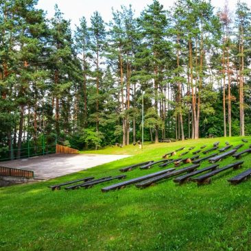 Antroji Didžiosios salos estrada