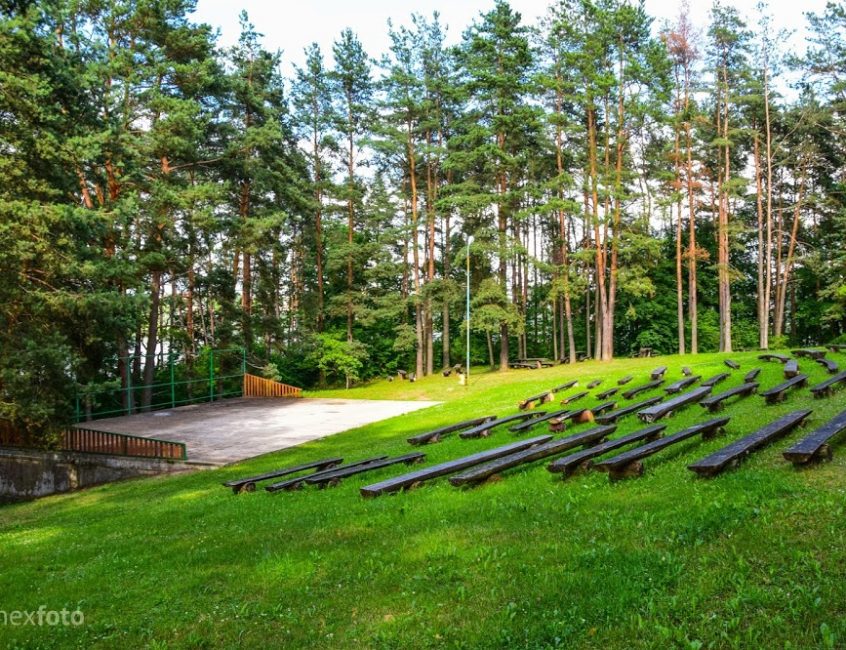 Antroji Didžiosios salos estrada