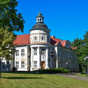 Vyskupų rūmai