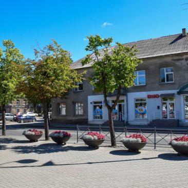 Nepriklausomybės aikštė
