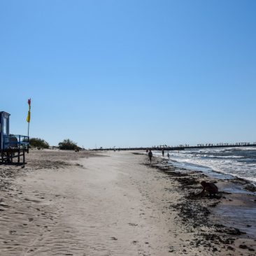 Šiaurinis Šventosios paplūdimys