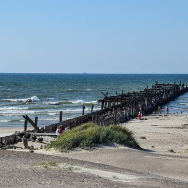 Senasis pietinis molas