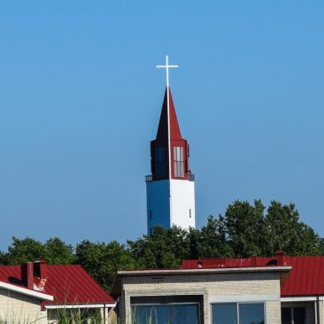 Švč. Mergelės Marijos, Jūrų Žvaigždės, bažnyčia
