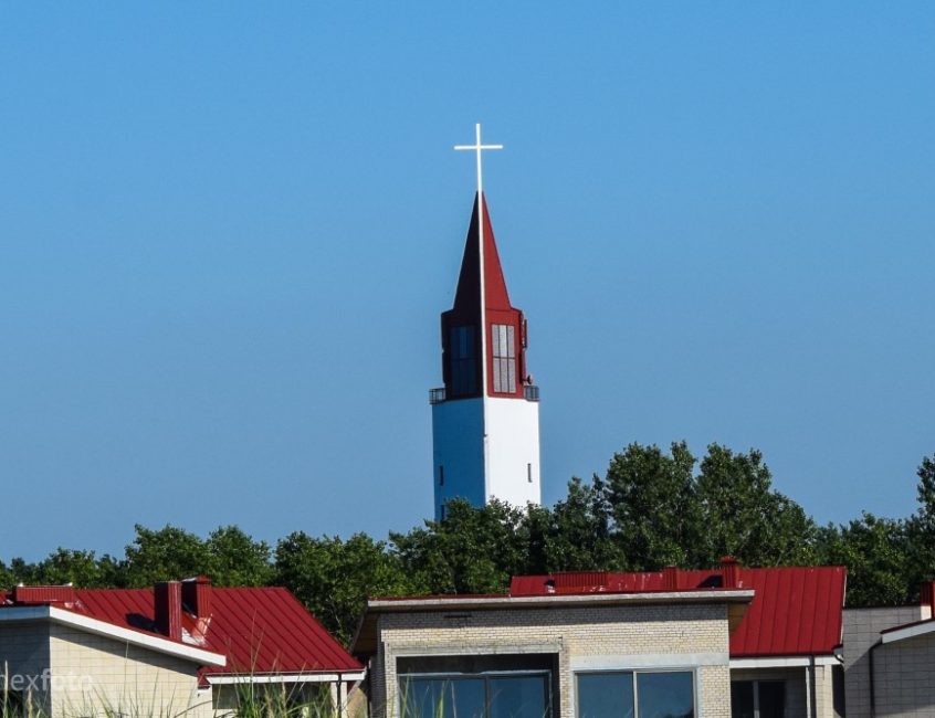 Švč. Mergelės Marijos, Jūrų Žvaigždės, bažnyčia