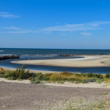 Šventosios uosto vartai