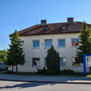 Šventosios seniūnija