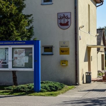 Šventosios paštas