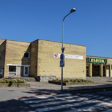 Šventosios kultūros centras