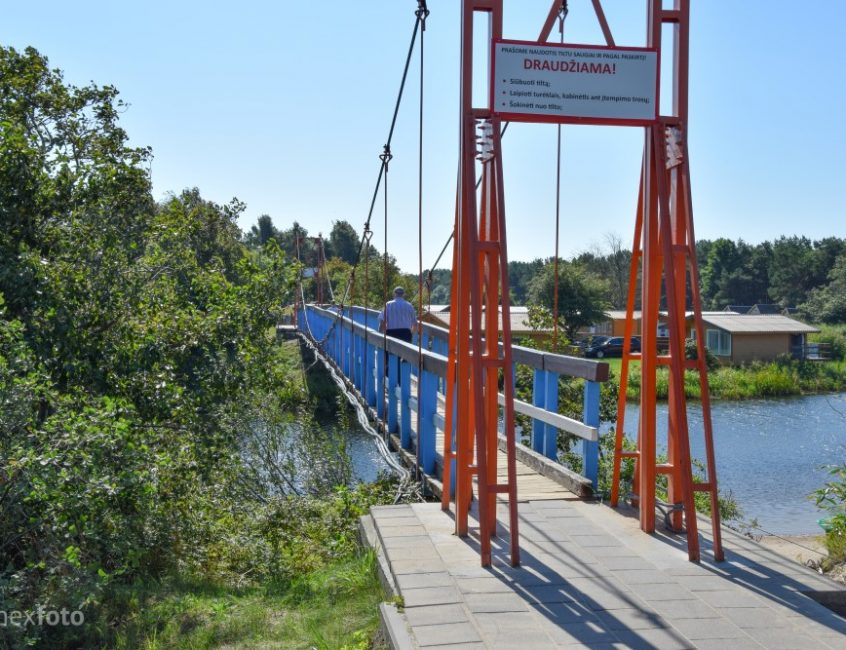 Beždžionių tiltas