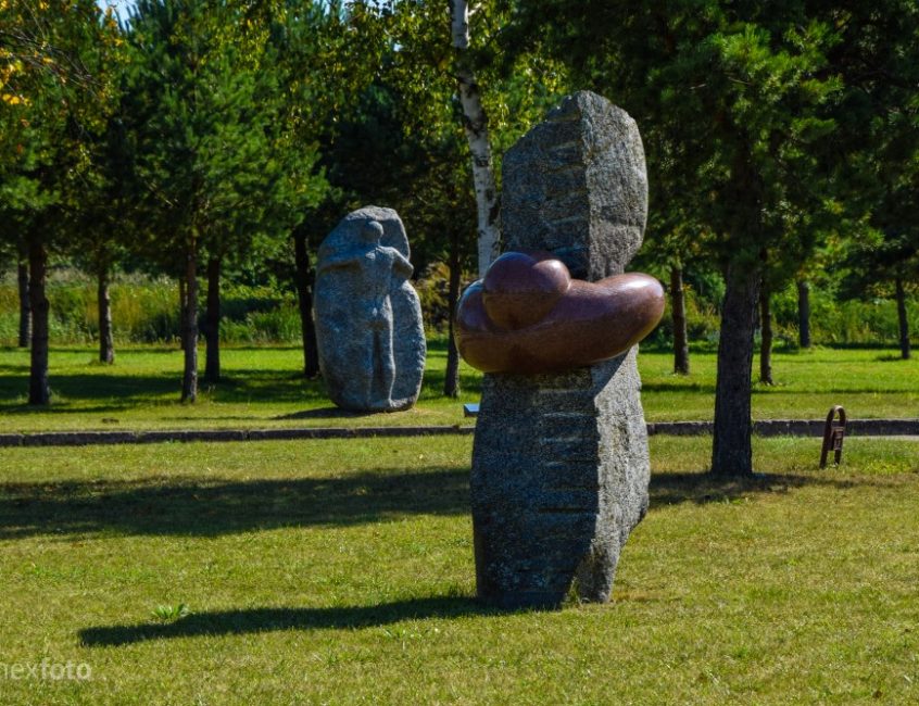 „Energetiko“ skulptūrų parkas