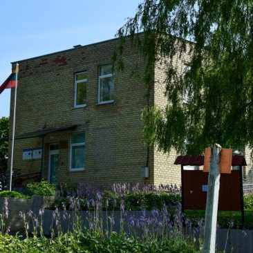 Taujėnų seniūnijos administracija