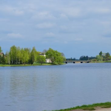 Širvintų tvenkinys