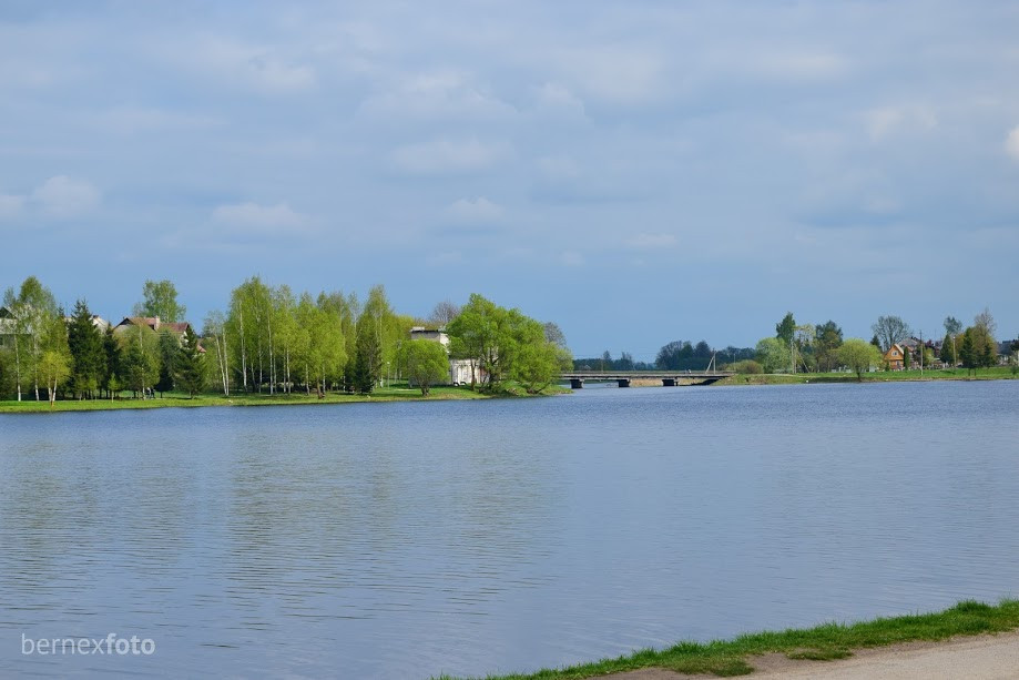 Širvintų tvenkinys