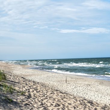 Beach of Juodkrantė