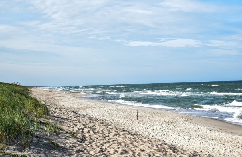 Beach of Juodkrantė