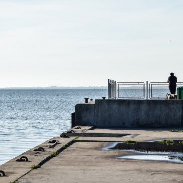 Juodkrantės prieplauka