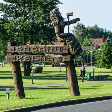Raganų kalnas