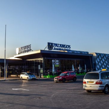Palangos autobusų stotis