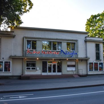 Kino teatras „Naglis“