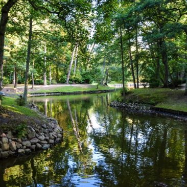 Palangos miesto botanikos parkas