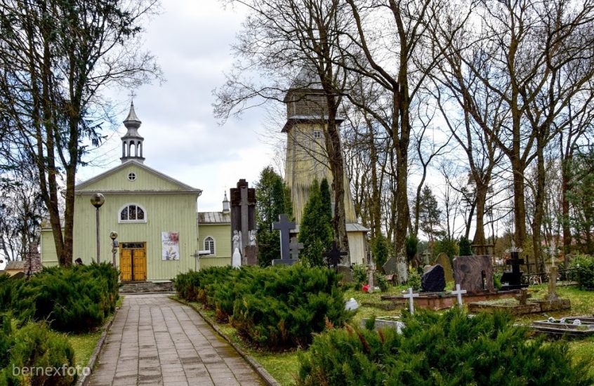 Alytaus Šv. Angelų Sargų bažnyčia