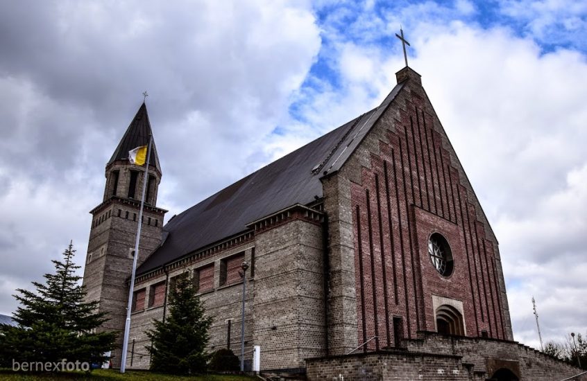 Alytaus Švč. M. Marijos Krikščionių Pagalbos bažnyčia