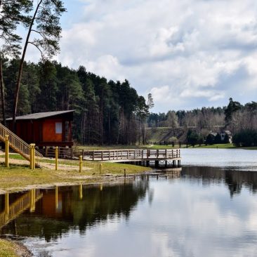 Mažosios Dailidės ežeras